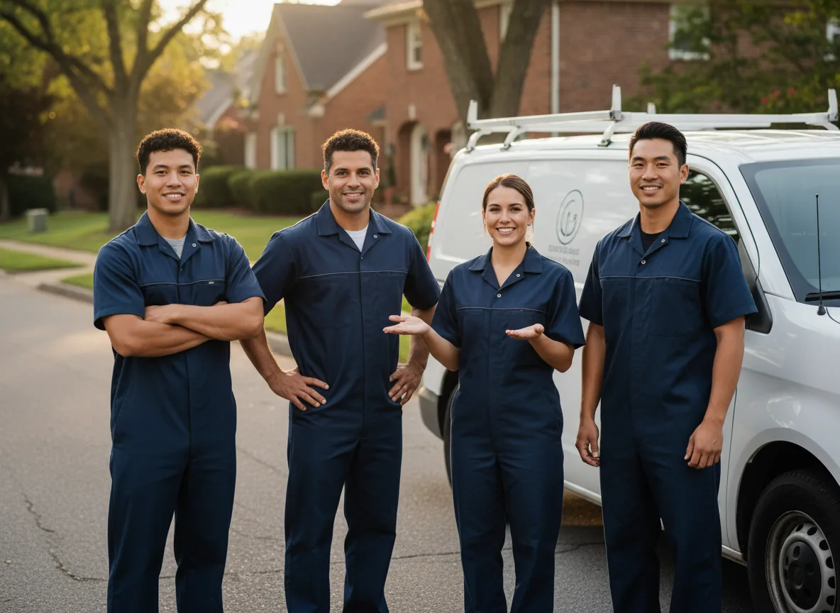 Home Gutter Service company in Brutus, MI